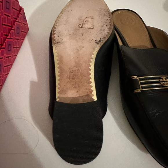 Tory Burch Amanda Backless loafer - Picture 5 of 7